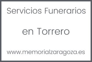 servicios funerarios en torrero